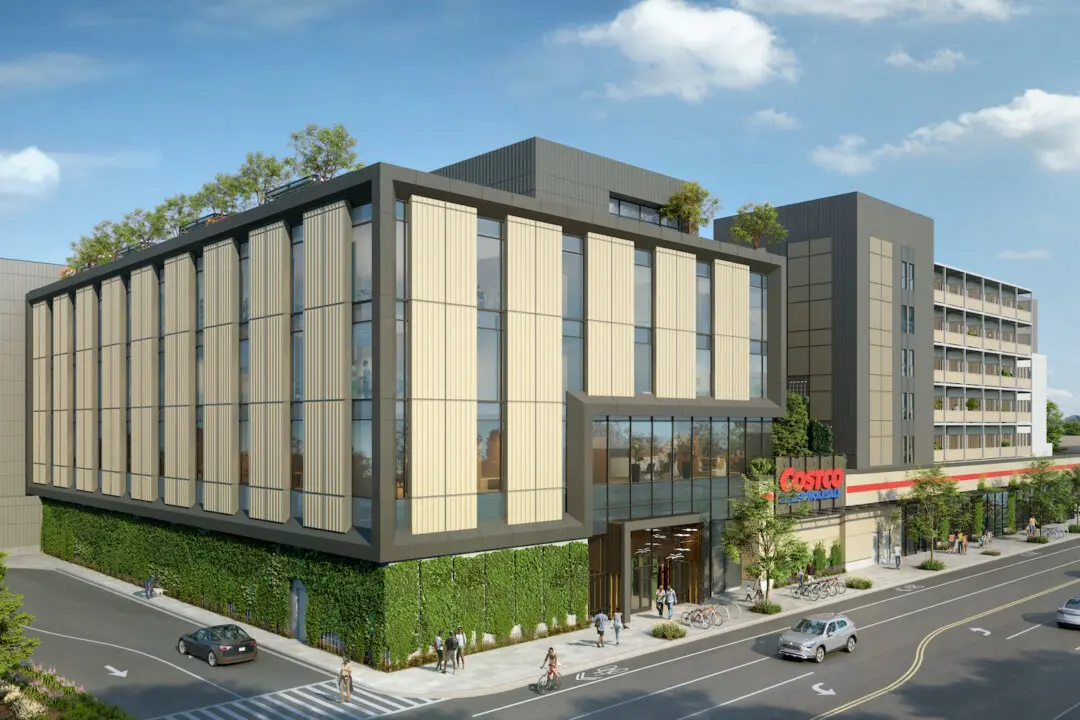 New Costco Breaks Ground in South Los Angeles With 800 Upper-Floor Apartments