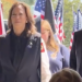 Watch: Kamala and Trump walked into the same firehouse on 9/11. Check out the DIFFERENT reactions
