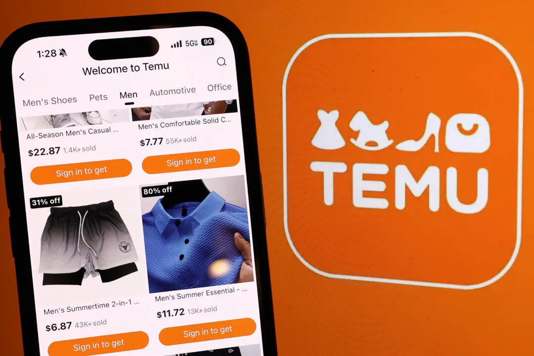 House Intelligence Committee Sounds Alarm on Chinese Shopping App Temu