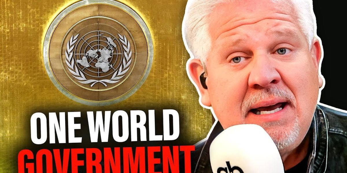 United Nations JUST APPROVED the framework for a One World Government