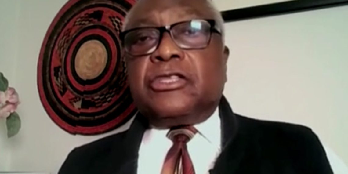 Rep. James Clyburn Says Conservatives ‘Respect’ Kamala Harris, ‘Vast Majority’ Align With Her Politically