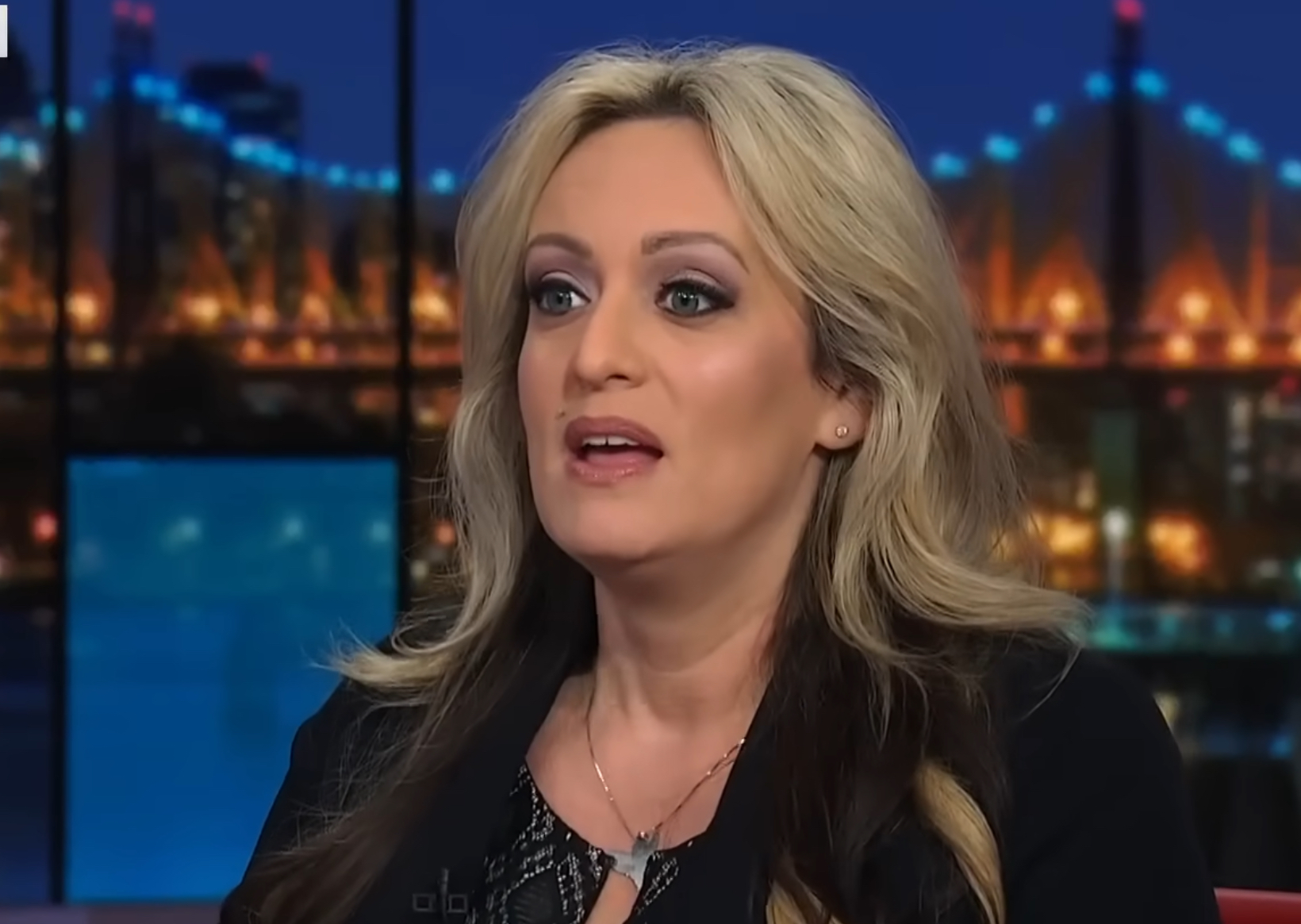 Porn Star Stormy Daniels Says There is a ‘Strong Possibility’ Trump Will Try Her For Treason