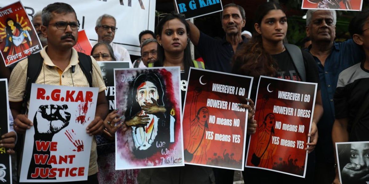 Is India’s rape culture coming to America?