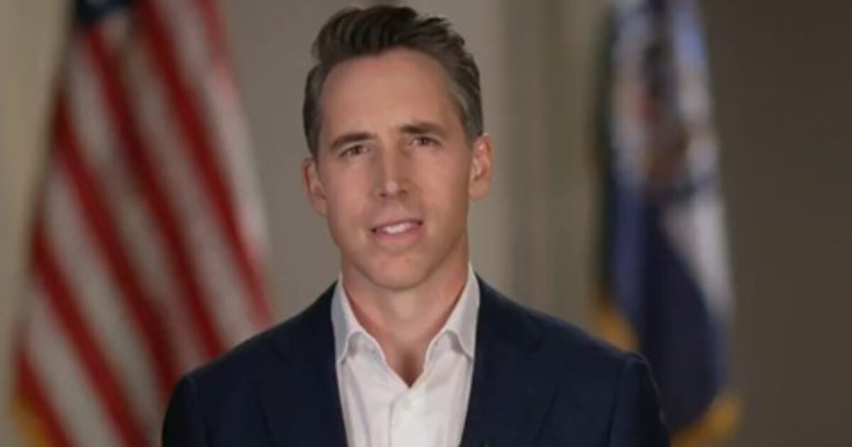 WATCH: Josh Hawley Drops Disturbing Details on Secret Service Agent in Charge During Trump Assassination Attempt and Reveals Biden Regime is Ordering Agency Not to Comply with Congress