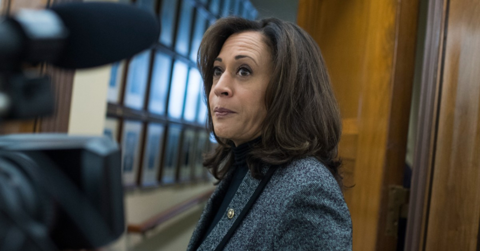 VP Harris’ Prior Comments On ICE Come Back To Haunt Her