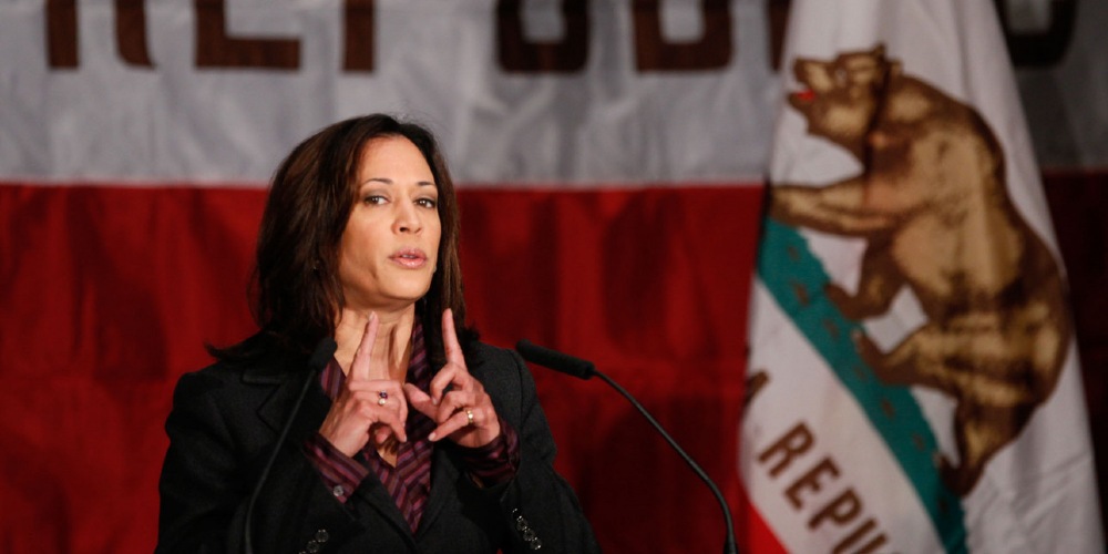 Commiefornia Lawmakers Rush to Rescue Comrade Kamala From Herself