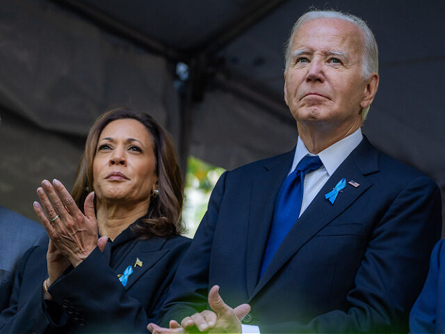 Poll: Kamala Harris Vastly Underperforming Joe Biden and Hillary Clinton with Young Men