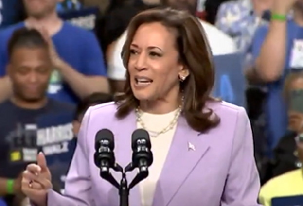 “We’re Going to Walk Into That Home” – BREAKING: Kamala Harris Once Vowed to FORCIBLY Enter Homes to Check How Legal Gun Owners Store Firearms (VIDEO)