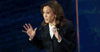 Conservative Think Tank Debunks Harris’ Claim That Late-Term Abortions Don’t Happen