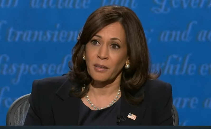 It’s True, Kamala Harris Supports Abortions Up to Birth