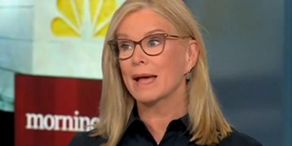 MSNBC Contributor Admits Harris Campaign is Struggling With Men: ‘Young Men, Older Men, Men of Color, White Men’ (VIDEO)