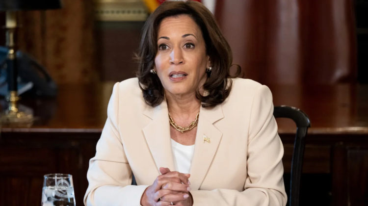 The More People Hear From Kamala Harris, the Less They Like Her