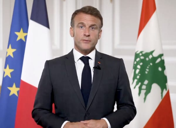 Macron Calls for a New World Order to Replace the “Unjust” One