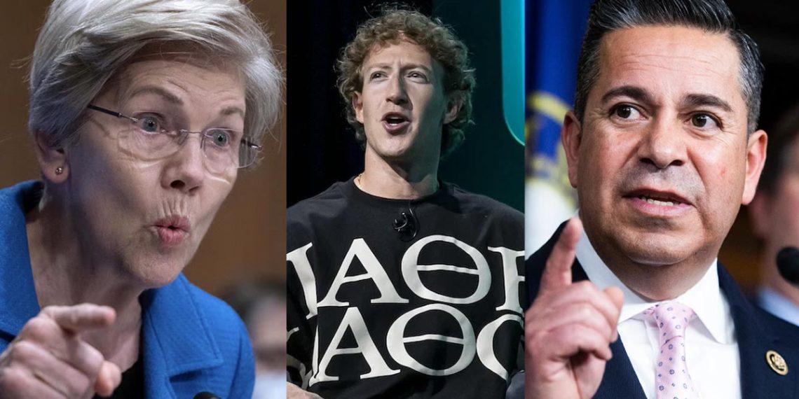 Senate Democrats Demand Big Tech Companies Censor Americans Before Election