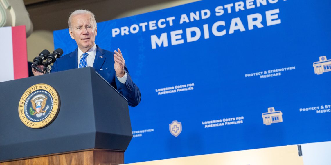 Biden-Harris Regime Accused of Exploiting $5 Billion Medicare Fund to Manipulate Election Outcomes