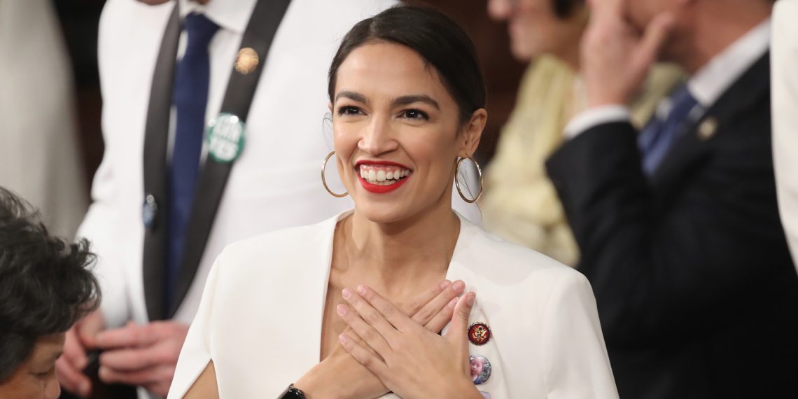 Ocasio-Cortez Rips Far-Left Green Party As ‘Not Serious’