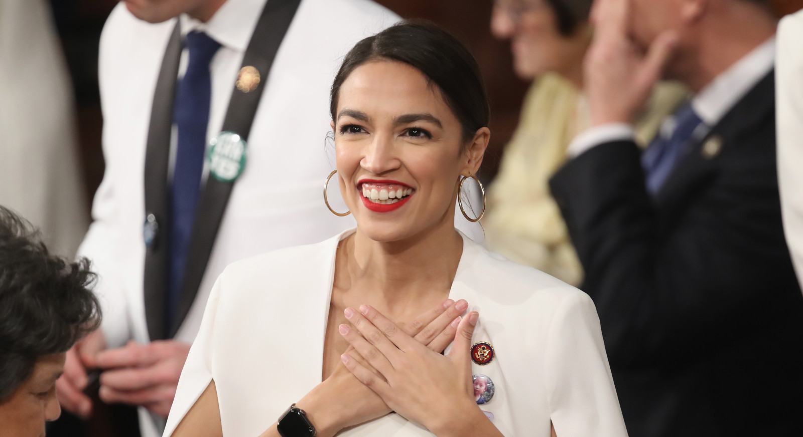 Ocasio-Cortez Rips Far-Left Green Party As ‘Not Serious’