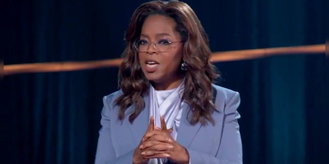 Oprah Winfrey Says People Should Have “Reverence” for AI