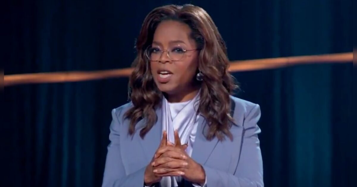 Oprah Winfrey Says People Should Have “Reverence” for AI