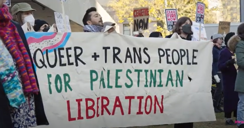 'Queers for Palestine' offered $1 million to hold LGBTQ parade in Gaza