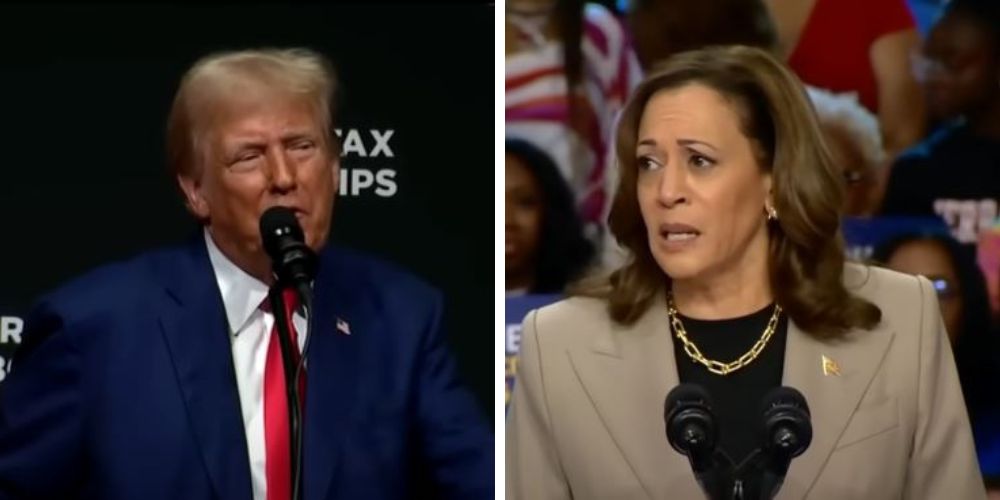 Trump plans to call out Kamala’s far-left record as Biden’s VP, Cali AG, San Fran DA during debate on Tuesday