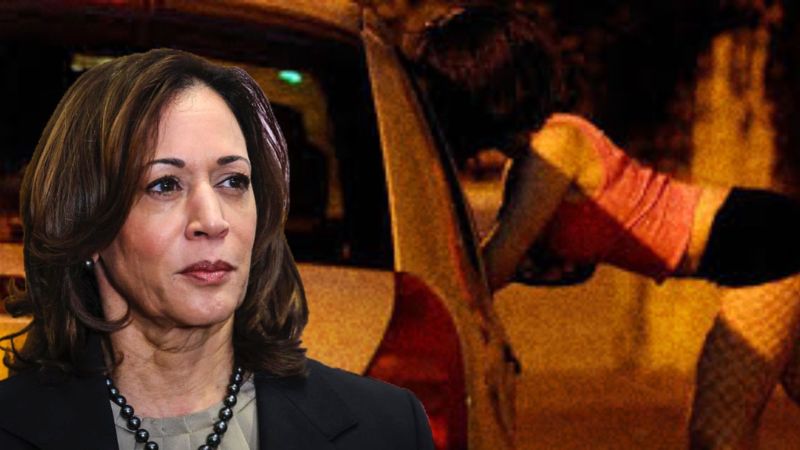 Kamala Harris backed decriminalizing prostitution while San Francisco DA, state senator: report