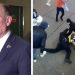 Illegal immigrant who attacked cop in Times Square sentenced to one year in jail—NYPD union outraged