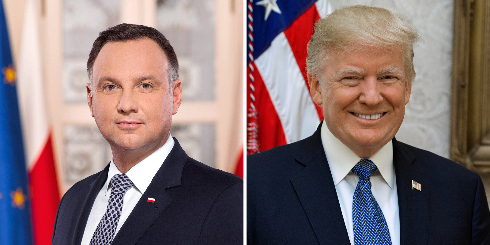 BREAKING: President Trump to visit the National Shrine of Our Lady of Czestochowa in Pennsylvania with President of Poland