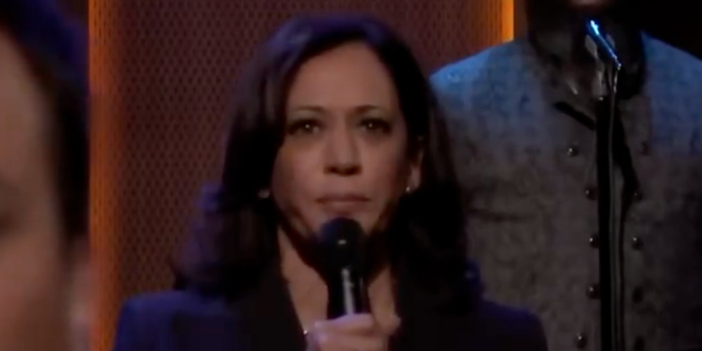 Kamala Harris supported 'finally putting an end to fracking once and for all' on 2020 campaign trail