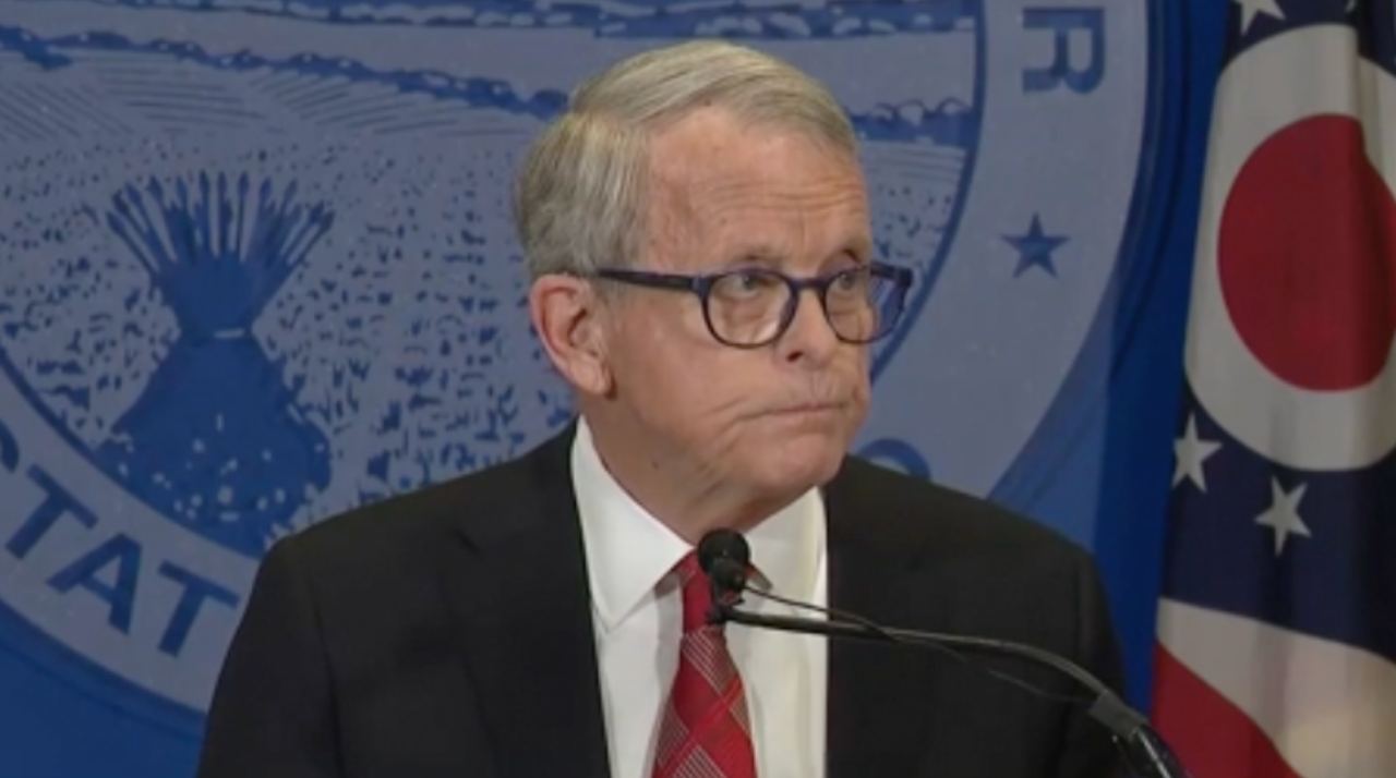 Mike DeWine Sends State Troopers Into Springfield to Deal With Haitian Migrant Crisis