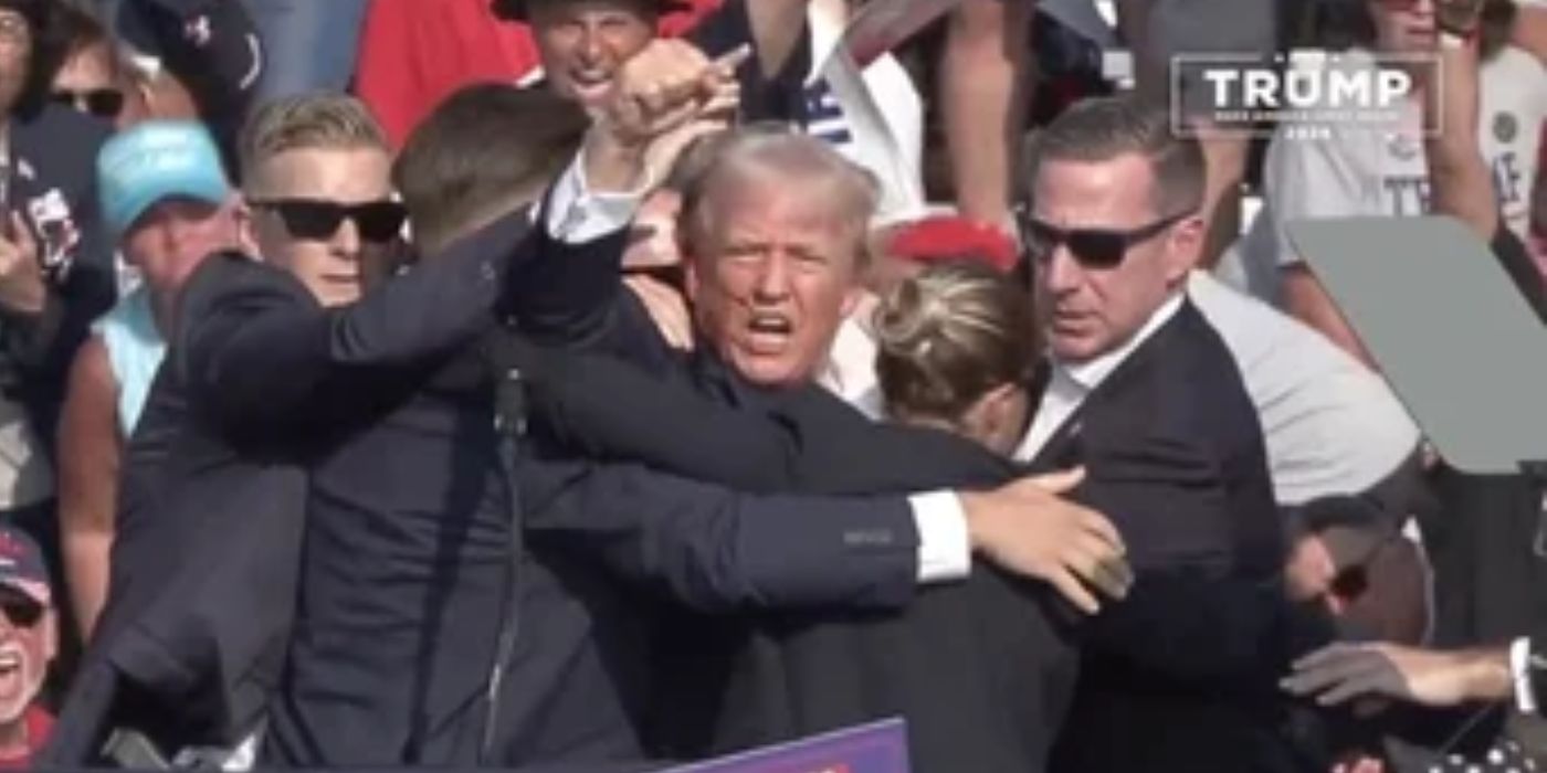 Top Secret Service agents plan to retire ahead of damning report revealing massive security failures during Butler Trump assassination attempt