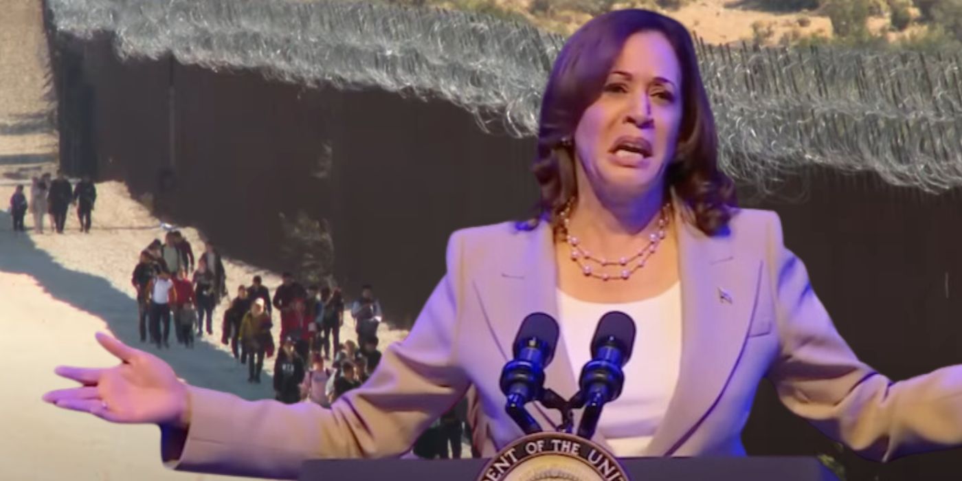 63% of likely voters say Kamala to blame for border crisis: NYT/Siena poll