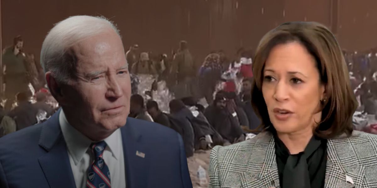 Over 85% of illegal border crossers are released into US by Biden-Harris admin: report