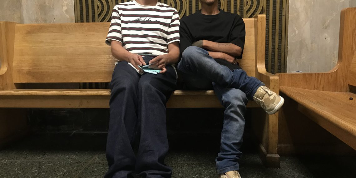 Migrants flooding NYC’s justice system — making up ‘75% of arrests in Midtown’ — as ‘pathetic’ sanctuary city laws handcuff cops