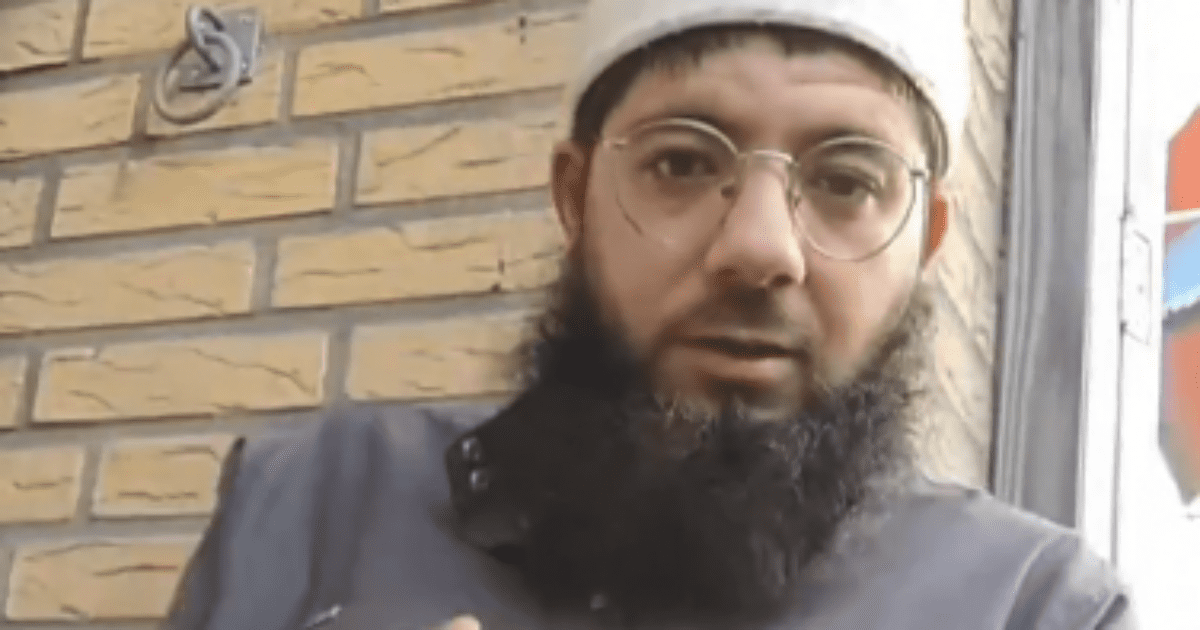 Imam: 'In the Netherlands, Muslims Are in Charge- If You Don't Like It, Just Leave' (Video)