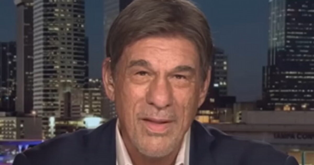 Conservative Actor Robert Davi Says There’s a ‘Huge Disconnect’ Between Hollywood Liberals Endorsing Kamala and Average Americans (VIDEO)