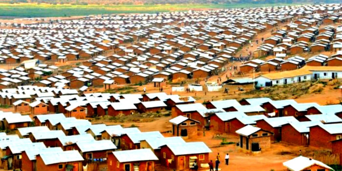 Germany Considering Sending Illegal Migrants to Rwanda Camps Set up for the UK and Abandoned by Starmer’s Labour Government