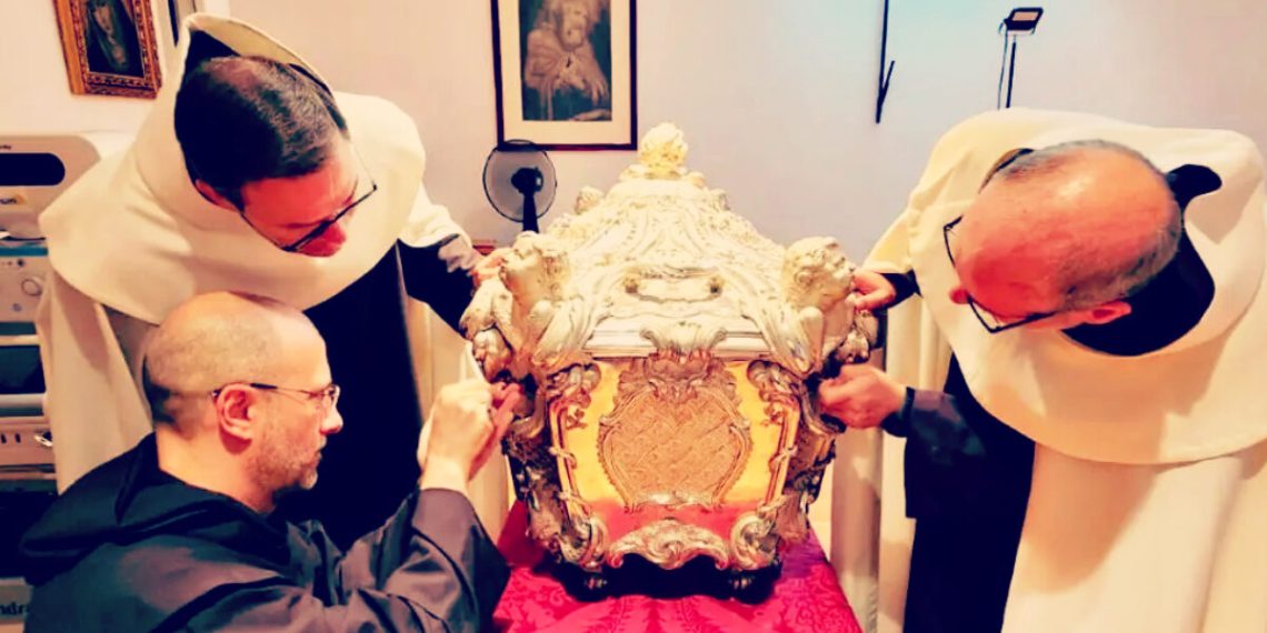 ‘Incorruptible’: Saint Teresa of Avila’s Remains in Remarkable Condition After 5 Centuries