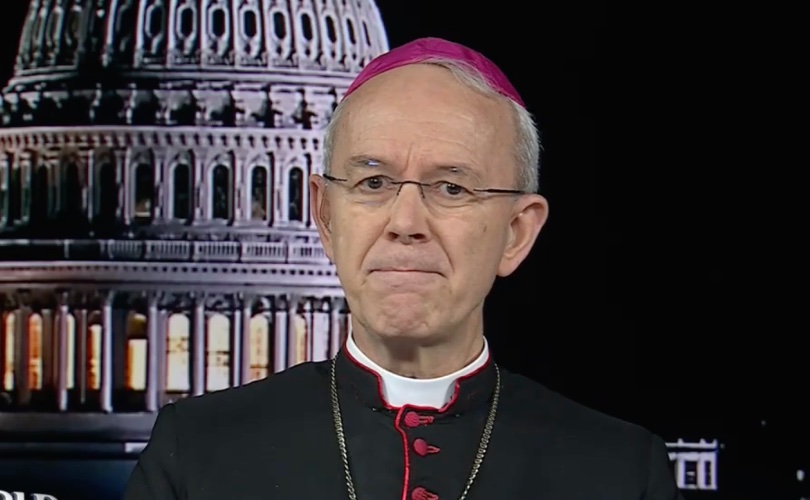 Bishop Schneider: Pope Francis has contradicted ‘the entire Gospel’