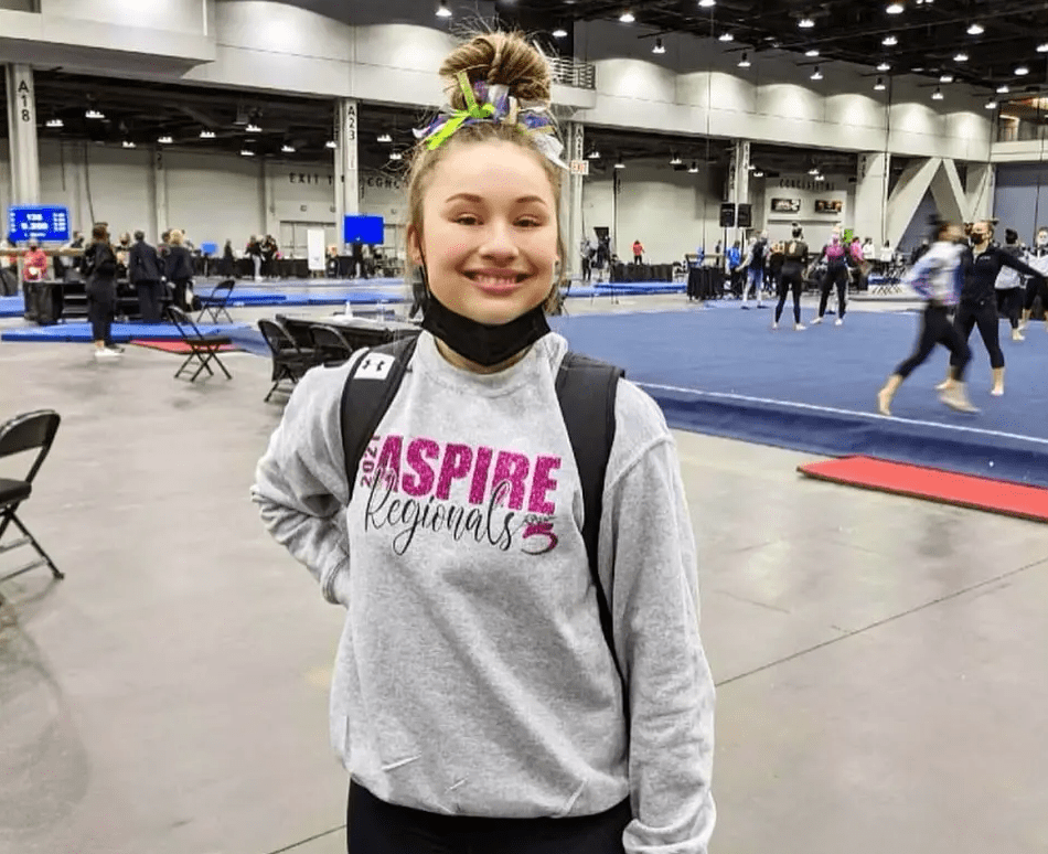 Champion Gymnast Kara Welsh, 21, Fatally Shot Near Wisconsin-Whitewater Campus