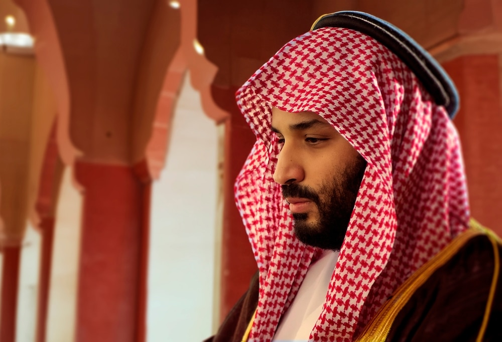 Saudi Arabia won’t recognize Israel without Palestinian state, says Crown Prince