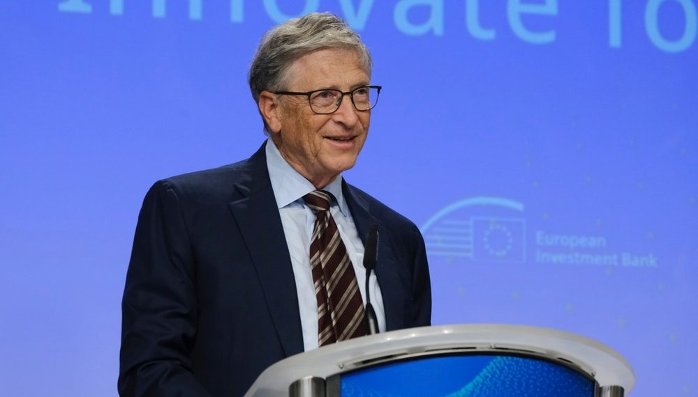 Bill Gates pushes for digital IDs to tackle ‘misinformation’ and curb free speech