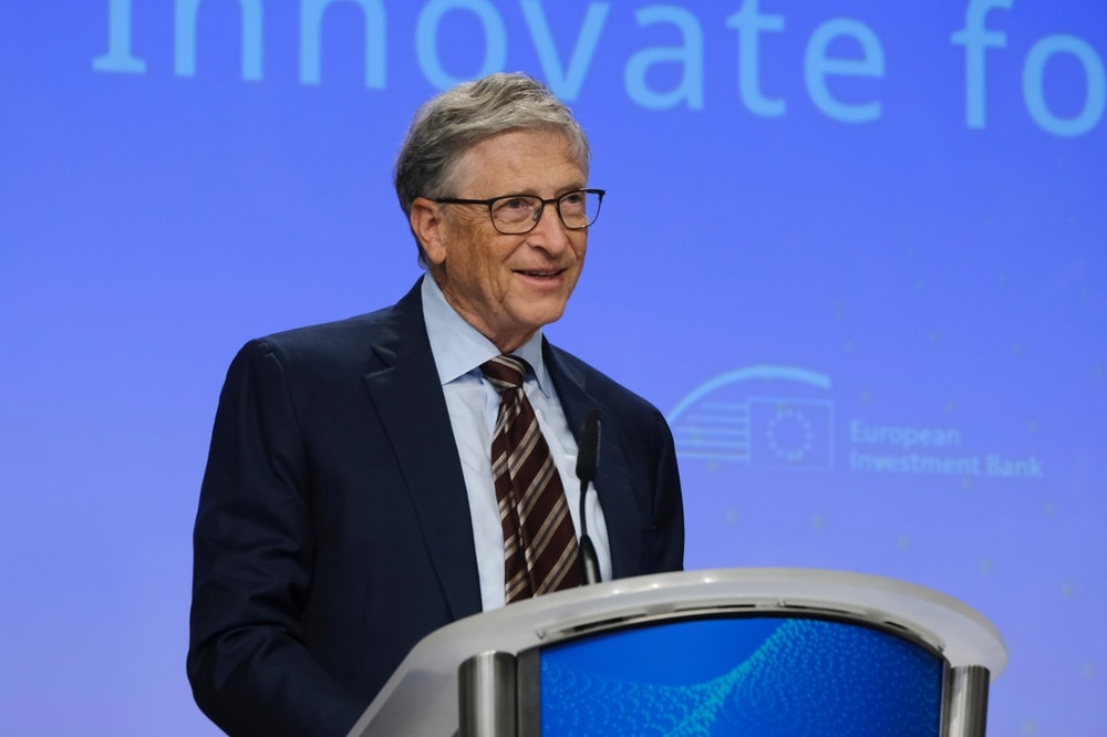 Bill Gates pushes for digital IDs to tackle ‘misinformation’ and curb free speech