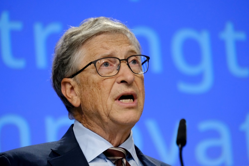 Bill Gates forecasts another global pandemic ‘likely’ within next 25 years in ominous health warning