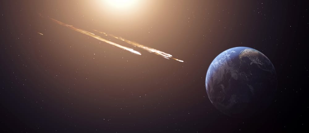 Scientists around the world caught off guard by undetected asteroid entering Earth’s atmosphere