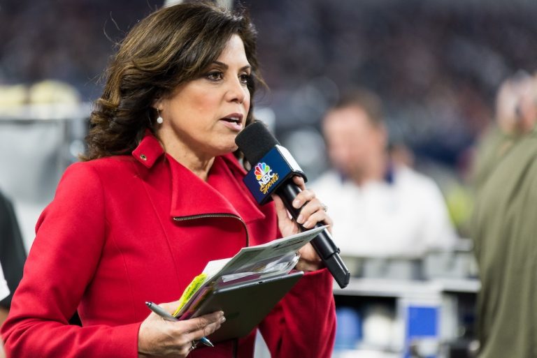 Legendary NFL Reporter Calls Out Taylor Swift For Endorsing Kamala After Bombshell Revelation