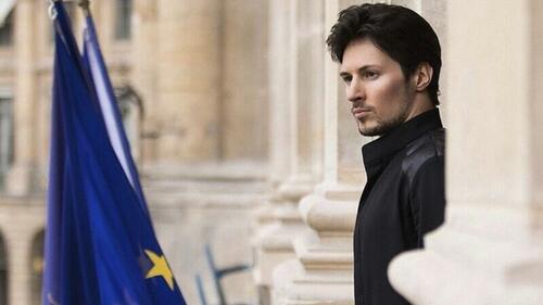 Durov Changes Tune While On Bail In France: Telegram To Allow More Data To Governments