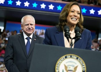 Walz Fails To Boost Harris Support in Minnesota as Independent Voters Favor Trump: Poll