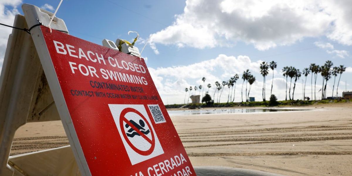 Toxic gas linked to cross-border sewage sparks public health scare in San Diego — but county rejects researchers' findings