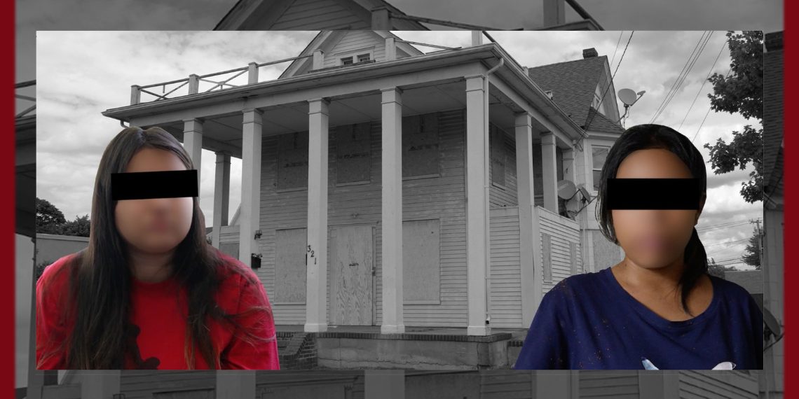 400 Children a Day Trafficked Across US Southern Border